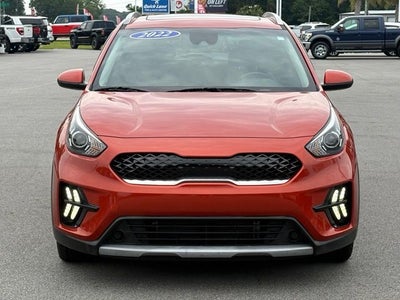 2022 Kia Niro LXS