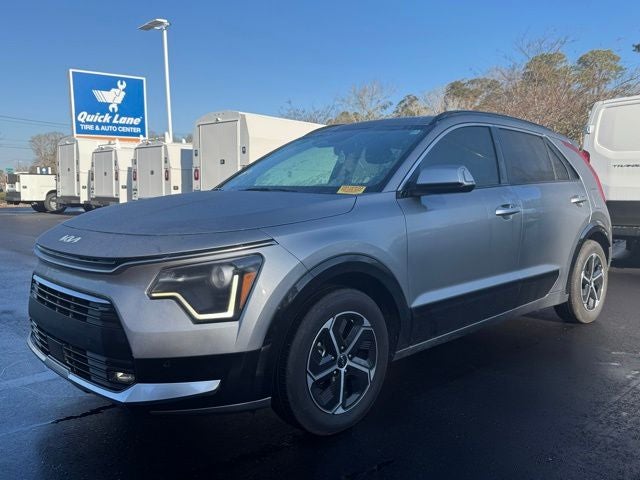 2025 Kia Niro SX