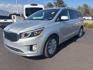 2016 Kia Sedona EX