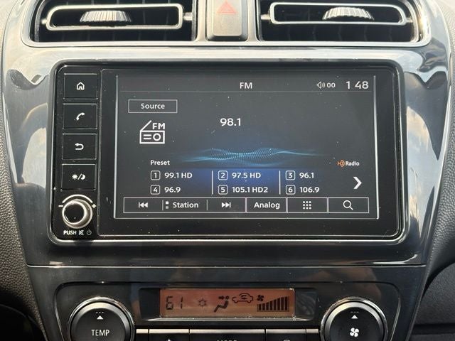 2024 Mitsubishi Mirage ES