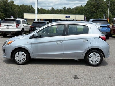 2024 Mitsubishi Mirage ES