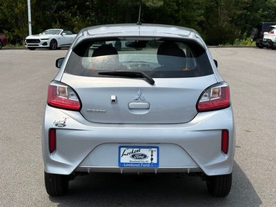 2024 Mitsubishi Mirage ES