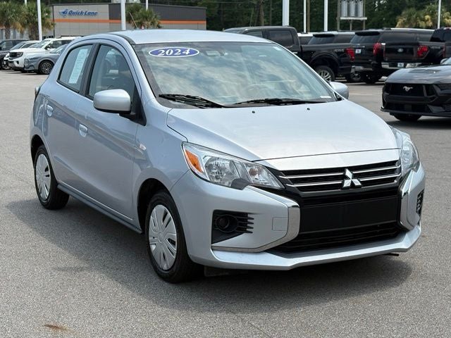 2024 Mitsubishi Mirage ES