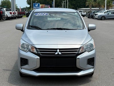 2024 Mitsubishi Mirage ES