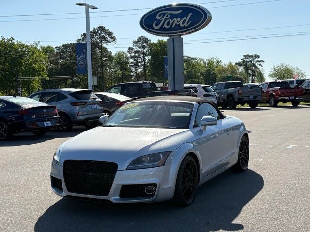 2011 Audi TT Premium Plus