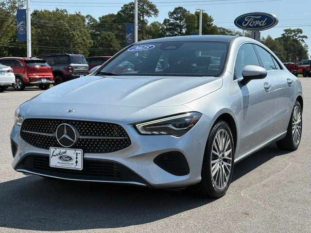 2025 Mercedes-Benz CLA
