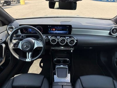 2025 Mercedes-Benz CLA CLA 250