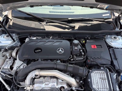 2025 Mercedes-Benz CLA CLA 250