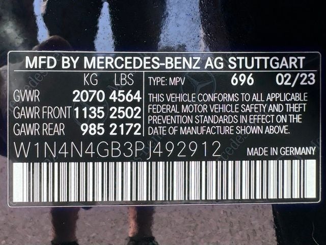 2023 Mercedes-Benz GLA GLA 250