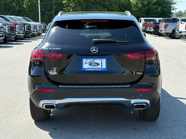 2023 Mercedes-Benz GLA GLA 250