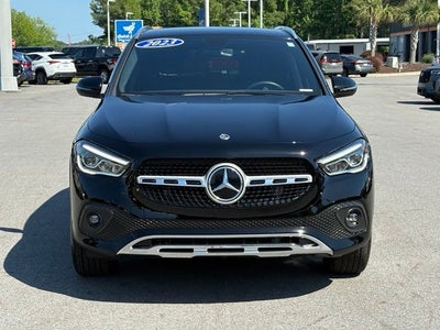 2023 Mercedes-Benz GLA GLA 250