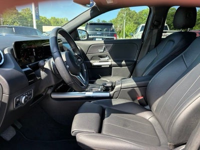 2023 Mercedes-Benz GLA GLA 250
