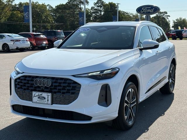 2025 Audi Q5
