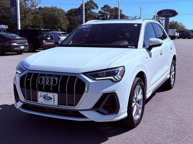 2025 Audi Q3 Premium S Line quattro