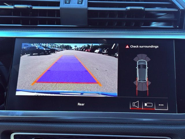 2025 Audi Q3 Premium S Line quattro