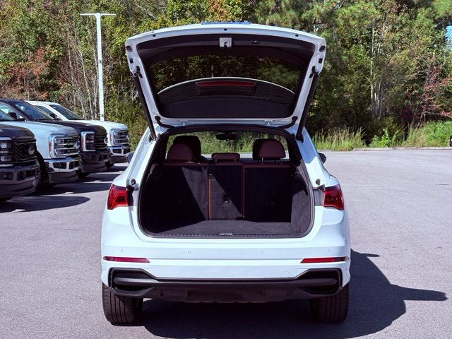 2025 Audi Q3 Premium S Line quattro