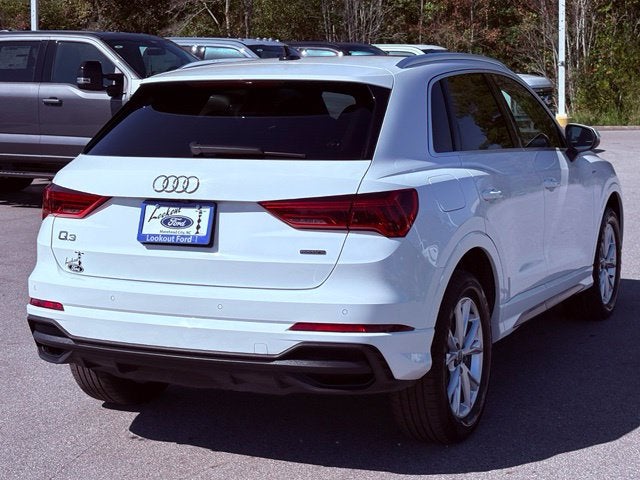 2025 Audi Q3 Premium S Line quattro
