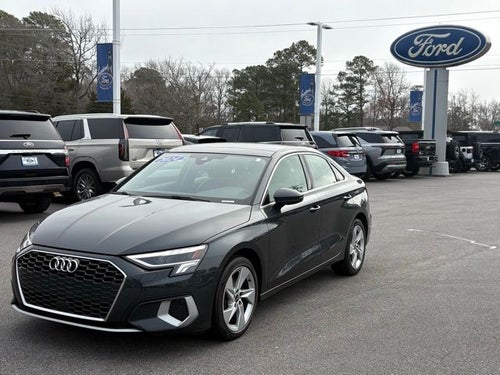 2024 Audi A3 40 Premium FrontTrak