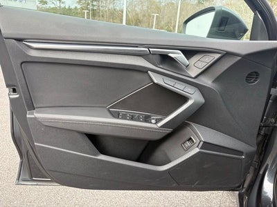 2024 Audi A3 40 Premium FrontTrak