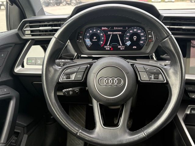 2024 Audi A3 40 Premium FrontTrak