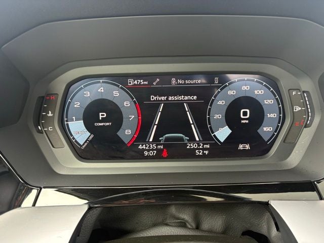 2024 Audi A3 40 Premium FrontTrak