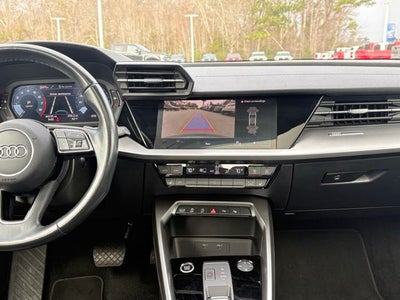 2024 Audi A3 40 Premium FrontTrak