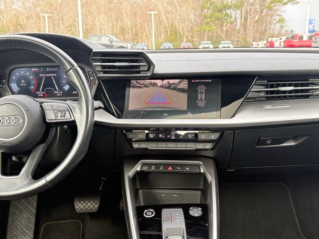 2024 Audi A3 40 Premium FrontTrak