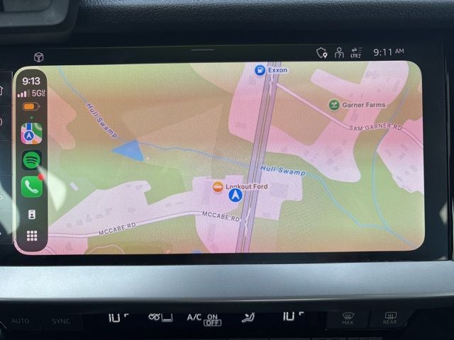 2024 Audi A3 40 Premium FrontTrak