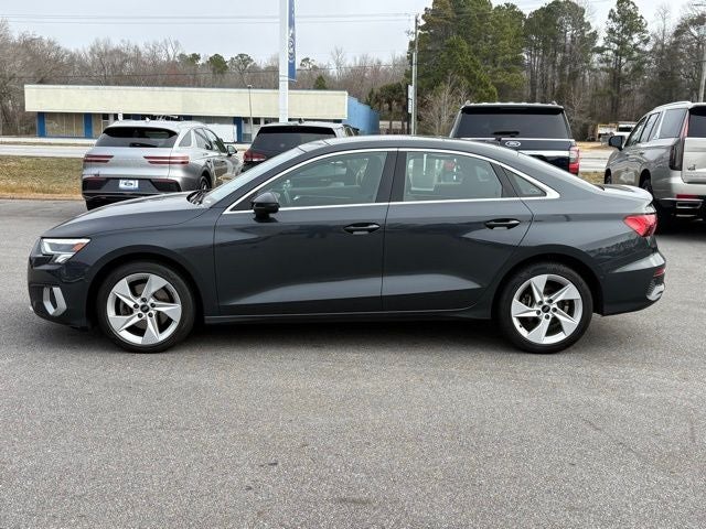 2024 Audi A3 40 Premium FrontTrak