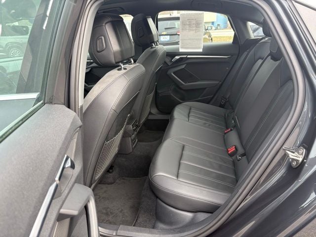 2024 Audi A3 40 Premium FrontTrak