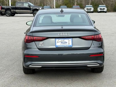 2024 Audi A3 40 Premium FrontTrak