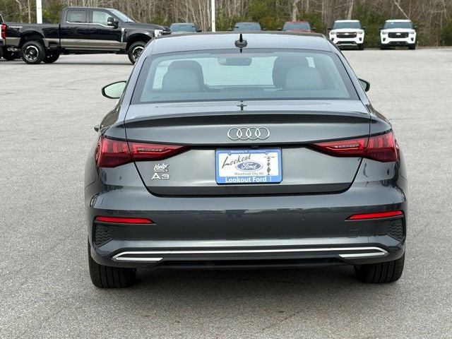 2024 Audi A3 40 Premium FrontTrak