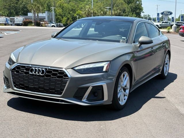 2024 Audi A5 Sportback 45 Premium Plus quattro S tronic's photo
