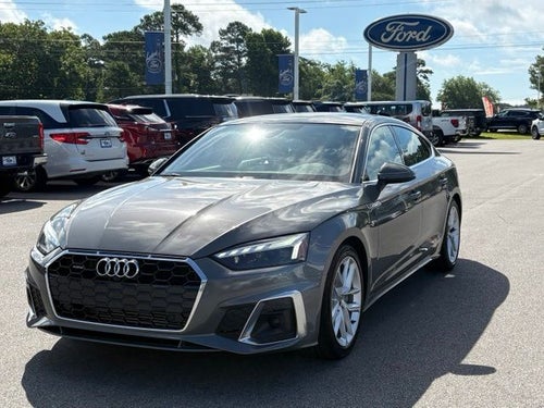 2024 Audi A5 Sportback 45 S line Premium Plus quattro