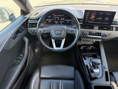 2024 Audi A5 Sportback 45 S line Premium Plus quattro