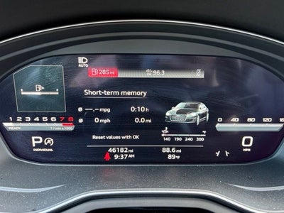 2024 Audi A5 Sportback 45 S line Premium Plus quattro