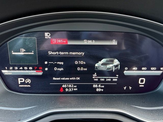2024 Audi A5 Sportback 45 S line Premium Plus quattro