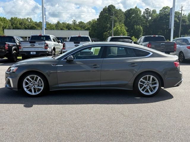2024 Audi A5 Sportback 45 S line Premium Plus quattro