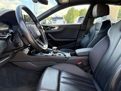 2024 Audi A5 Sportback 45 S line Premium Plus quattro