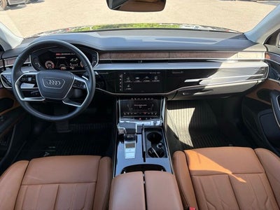 2023 Audi A8 L 55 quattro