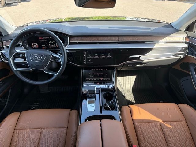 2023 Audi A8 L 55 quattro
