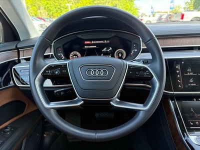 2023 Audi A8 L 55 quattro