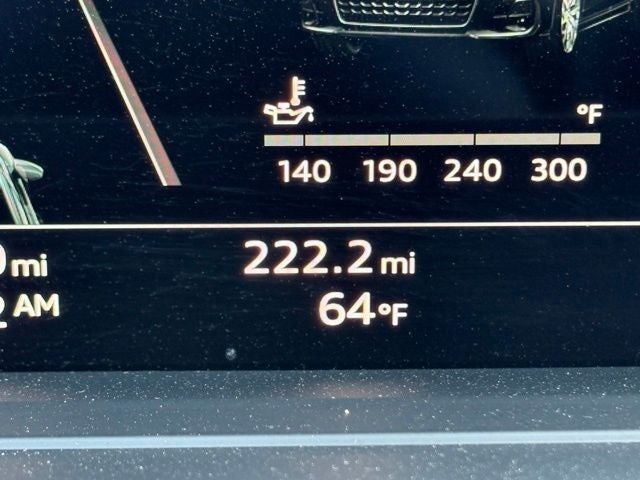 2023 Audi A8 L 55 quattro