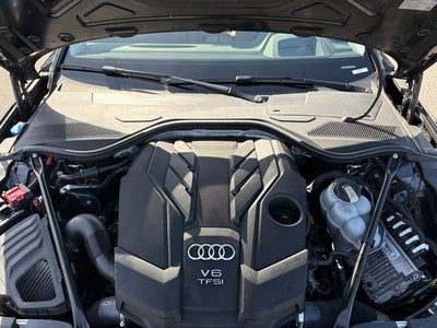 2023 Audi A8 L 55 quattro