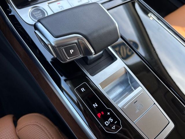 2023 Audi A8 L 55 quattro