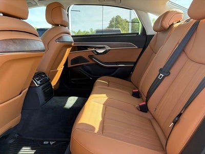 2023 Audi A8 L 55 quattro
