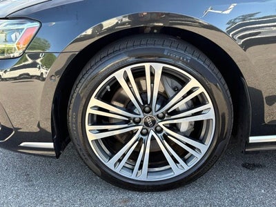 2023 Audi A8 L 55 quattro