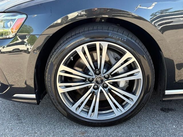 2023 Audi A8 L 55 quattro
