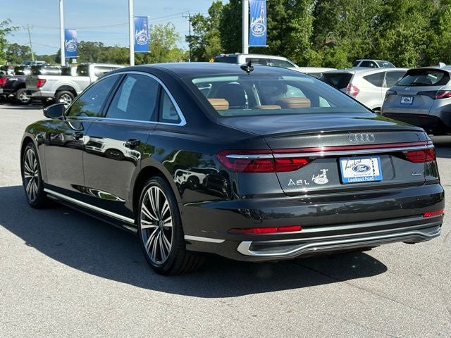 2023 Audi A8 L 55 quattro