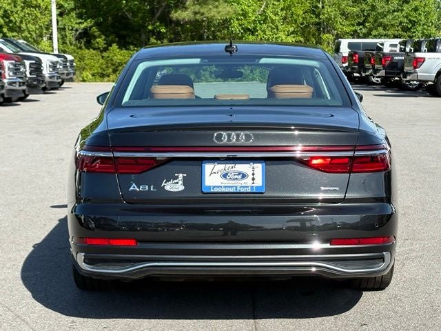 2023 Audi A8 L 55 quattro